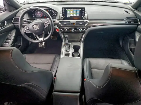 1HGCV1F37KA118972 2019 HONDA ACCORD - Image 8