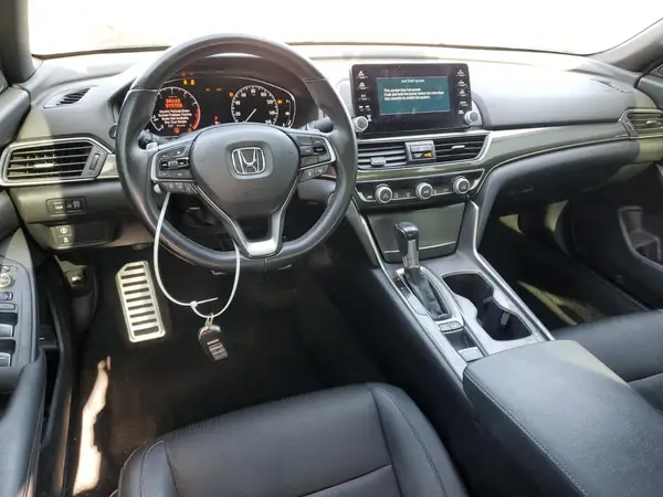 1HGCV1F37KA121600 2019 HONDA ACCORD - Image 8