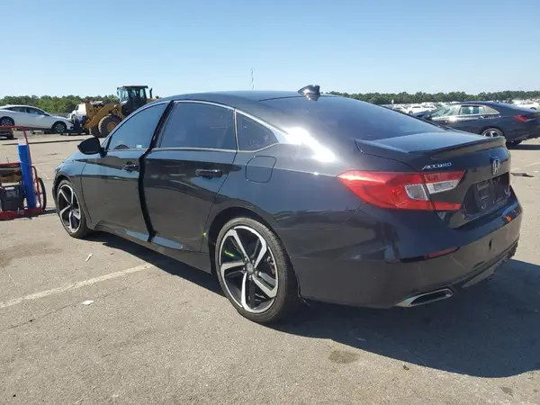 1HGCV1F37KA122326 2019 HONDA ACCORD - Image 2