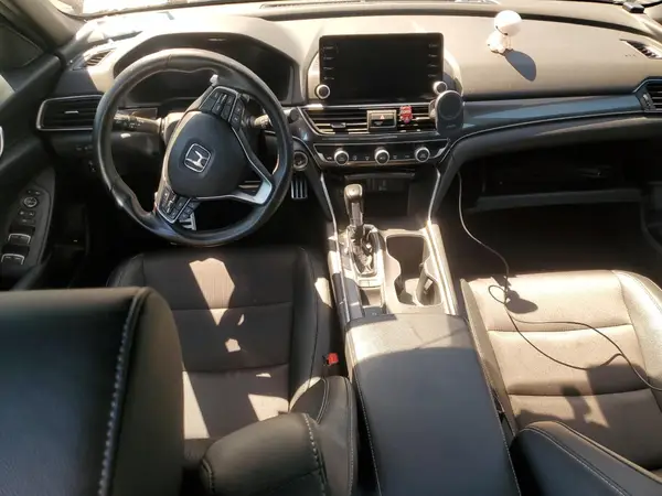 1HGCV1F37KA122326 2019 HONDA ACCORD - Image 8