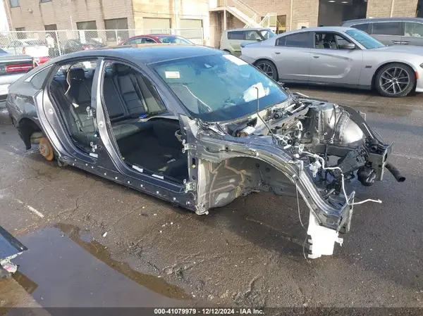 1HGCV1F37KA123220 2019 HONDA ACCORD - Image 1