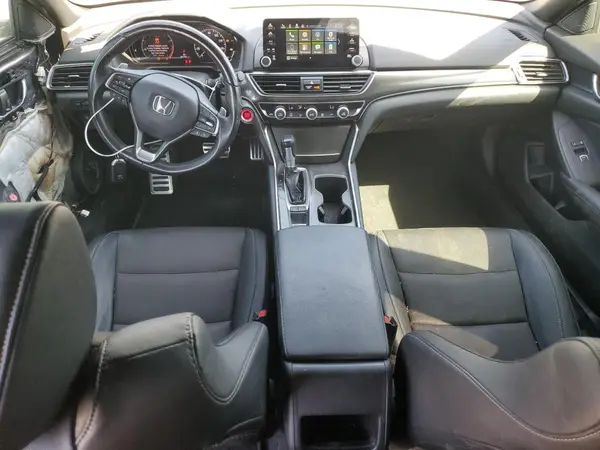 1HGCV1F37KA123265 2019 HONDA ACCORD - Image 8
