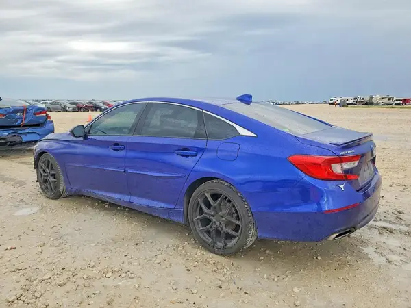 1HGCV1F37KA123556 2019 HONDA ACCORD - Image 2