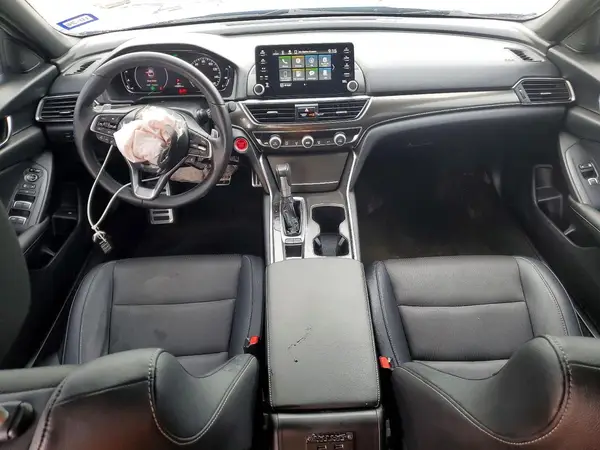1HGCV1F37KA123556 2019 HONDA ACCORD - Image 8