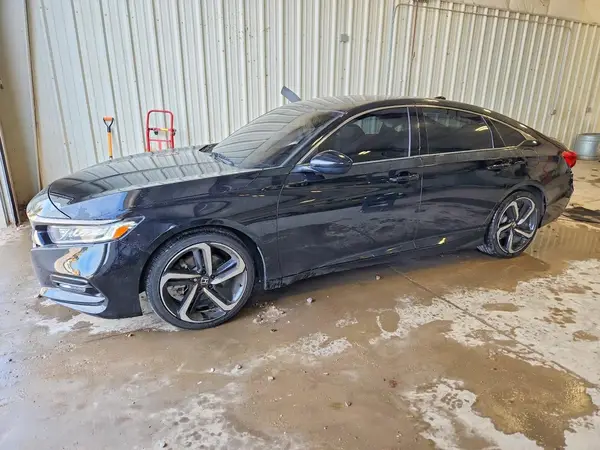 1HGCV1F37KA126229 2019 HONDA ACCORD - Image 1