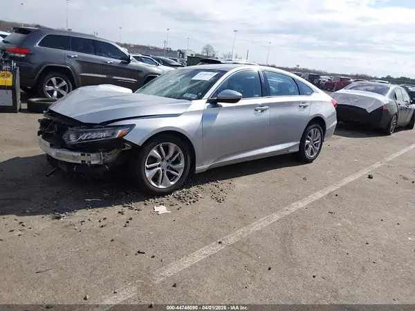 1HGCV1F37KA126599 2019 HONDA ACCORD - Image 2