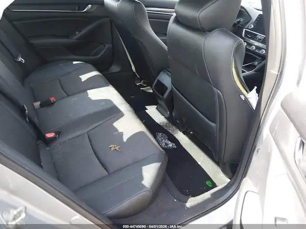 1HGCV1F37KA126599 2019 HONDA ACCORD - Image 8