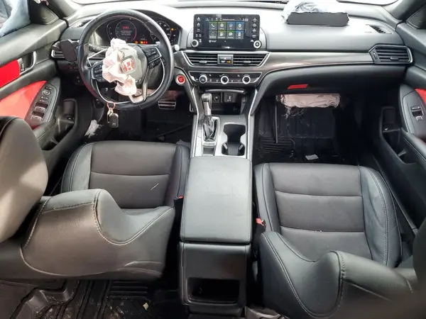1HGCV1F37KA127168 2019 HONDA ACCORD - Image 8