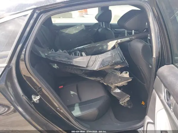 1HGCV1F37KA127719 2019 HONDA ACCORD - Image 8