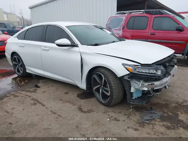 1HGCV1F37KA128059 2019 HONDA ACCORD - Image 1