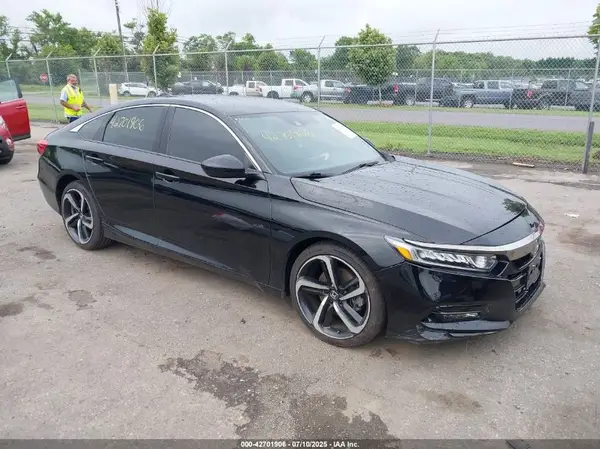 1HGCV1F37KA131270 2019 HONDA ACCORD - Image 1