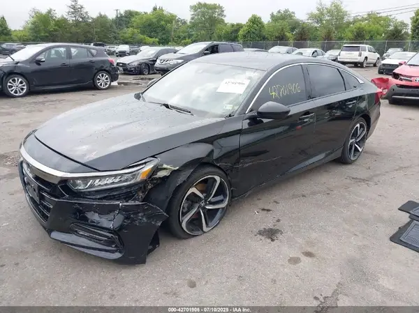 1HGCV1F37KA131270 2019 HONDA ACCORD - Image 2