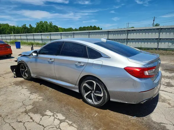 1HGCV1F37KA131348 2019 HONDA ACCORD - Image 2