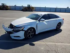 1HGCV1F37KA132788 2019 HONDA ACCORD