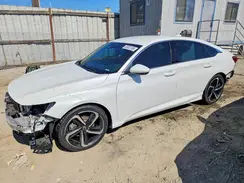 1HGCV1F37KA133519 2019 HONDA ACCORD
