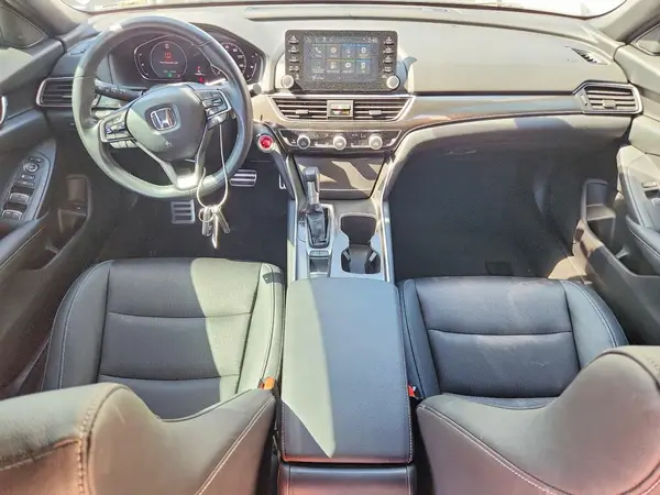 1HGCV1F37KA133519 2019 HONDA ACCORD - Image 8