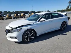 1HGCV1F37KA134167 2019 HONDA ACCORD