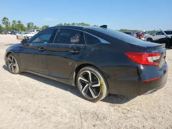 1HGCV1F37KA134489 2019 HONDA ACCORD - Image 2