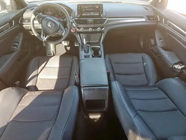 1HGCV1F37KA134489 2019 HONDA ACCORD - Image 8
