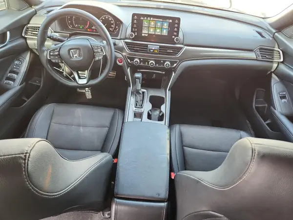 1HGCV1F37KA134685 2019 HONDA ACCORD - Image 8