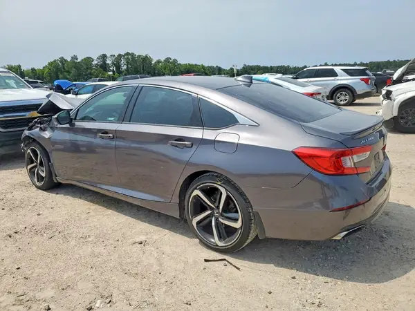 1HGCV1F37KA135674 2019 HONDA ACCORD - Image 2