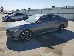 1HGCV1F37KA137568 2019 HONDA ACCORD
