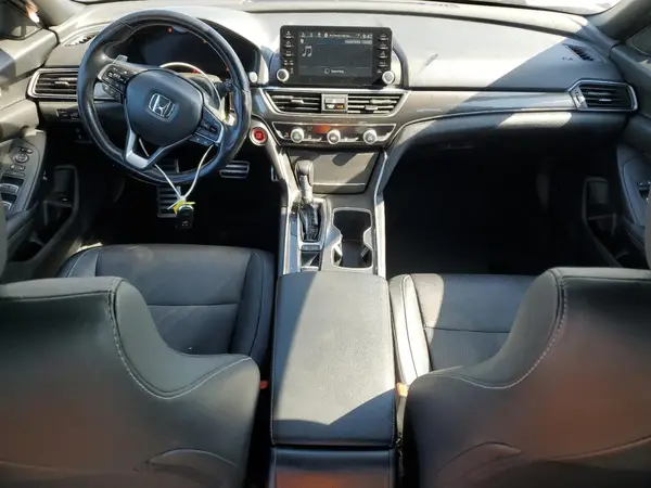 1HGCV1F37KA137568 2019 HONDA ACCORD - Image 8