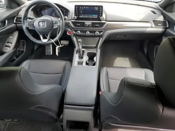 1HGCV1F37KA138137 2019 HONDA ACCORD - Image 8