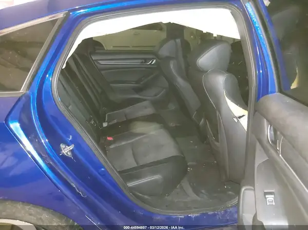 1HGCV1F37KA138297 2019 HONDA ACCORD - Image 8