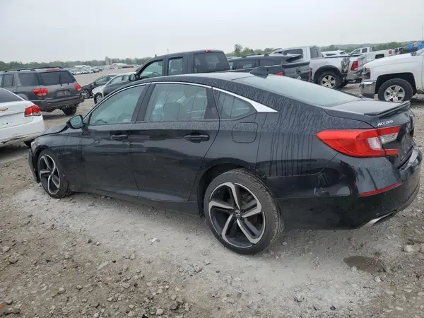 1HGCV1F37KA139613 2019 HONDA ACCORD - Image 2