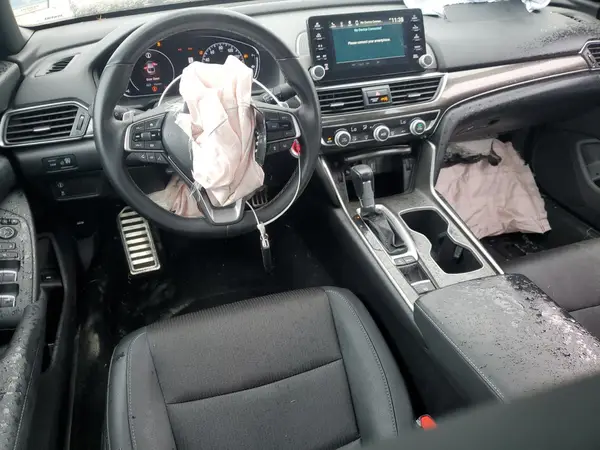 1HGCV1F37KA139613 2019 HONDA ACCORD - Image 8