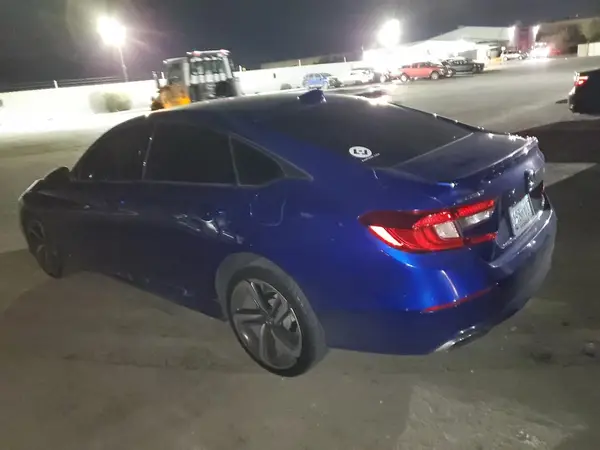 1HGCV1F37KA140132 2019 HONDA ACCORD - Image 2