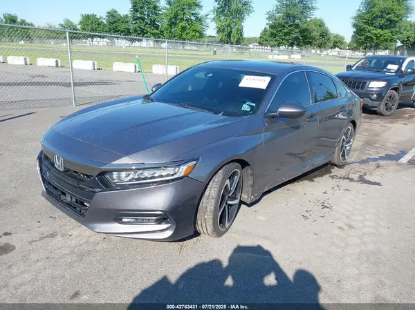 1HGCV1F37KA142088 2019 HONDA ACCORD - Image 2