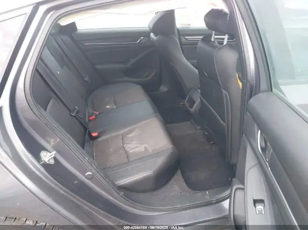 1HGCV1F37KA142107 2019 HONDA ACCORD - Image 8