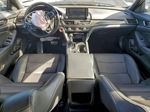 1HGCV1F37KA142222 2019 HONDA ACCORD - Image 8