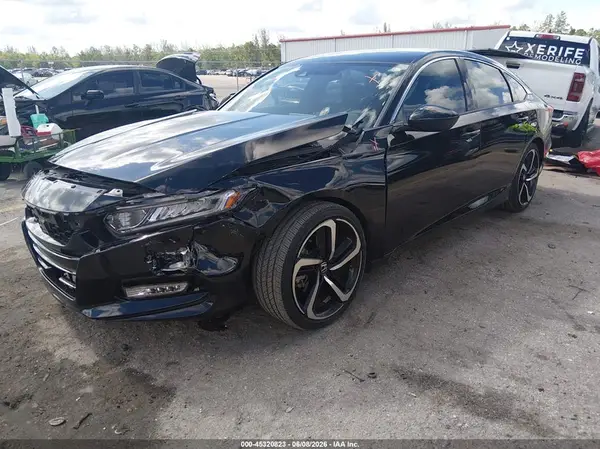 1HGCV1F37KA143449 2019 HONDA ACCORD - Image 2