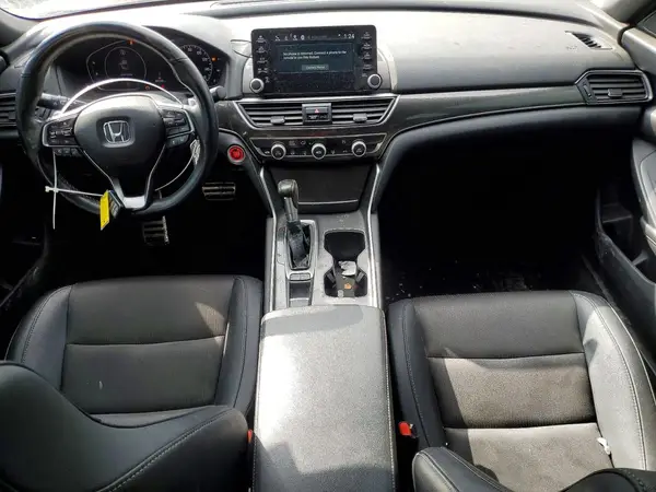 1HGCV1F37KA143922 2019 HONDA ACCORD - Image 8