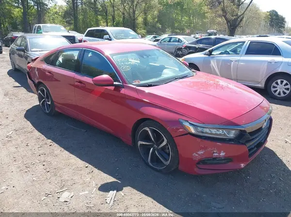 1HGCV1F37KA143970 2019 HONDA ACCORD - Image 1