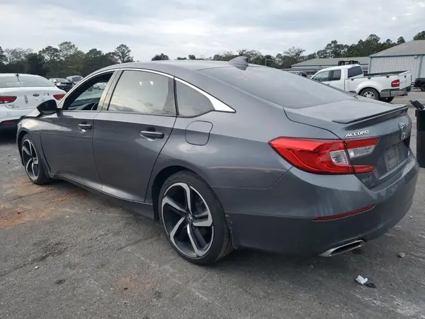 1HGCV1F37KA144231 2019 HONDA ACCORD - Image 2