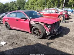 1HGCV1F37KA145153 2019 HONDA ACCORD