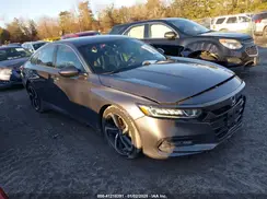 1HGCV1F37KA145900 2019 HONDA ACCORD