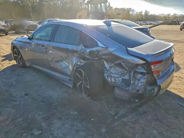 1HGCV1F37KA146934 2019 HONDA ACCORD - Image 2