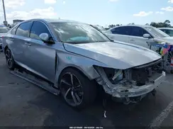 1HGCV1F37KA147632 2019 HONDA ACCORD