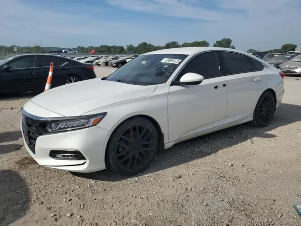 1HGCV1F37KA147694 2019 HONDA ACCORD - Image 1