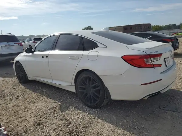 1HGCV1F37KA147694 2019 HONDA ACCORD - Image 2