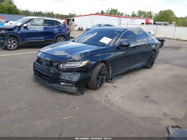1HGCV1F37KA148215 2019 HONDA ACCORD - Image 2