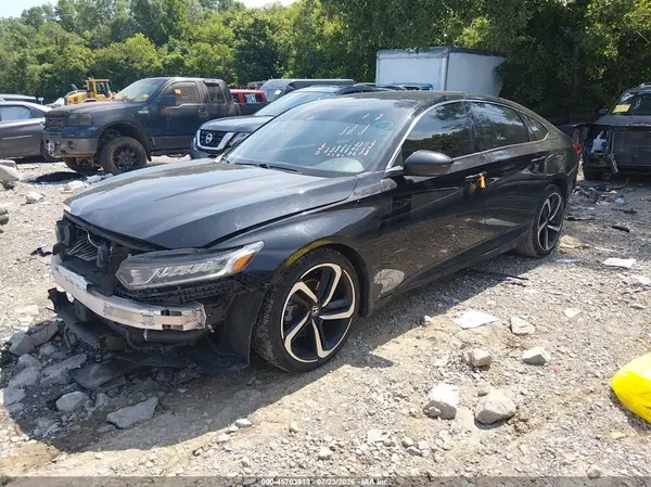 1HGCV1F37KA149798 2019 HONDA ACCORD - Image 2