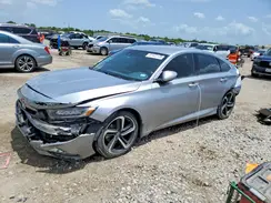 1HGCV1F37KA153284 2019 HONDA ACCORD
