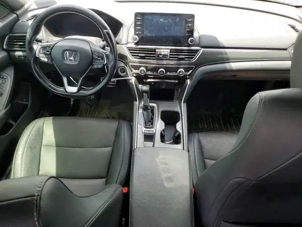1HGCV1F37KA153284 2019 HONDA ACCORD - Image 8