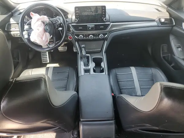 1HGCV1F37KA153348 2019 HONDA ACCORD - Image 8
